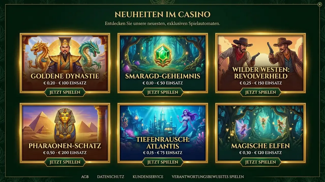 Neuheiten & Trend-Games — Wazbee