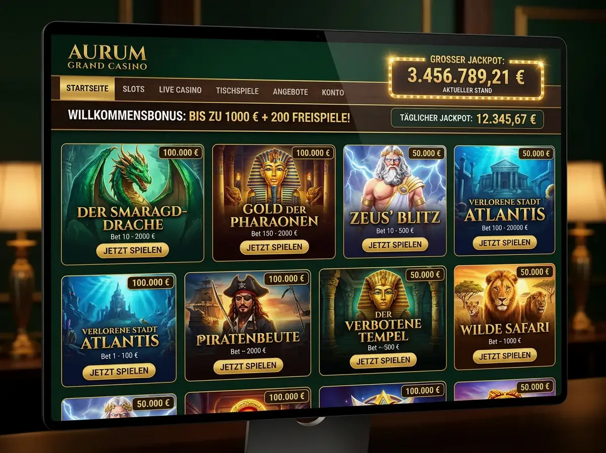 Wazbee — Spielangebot im Überblick