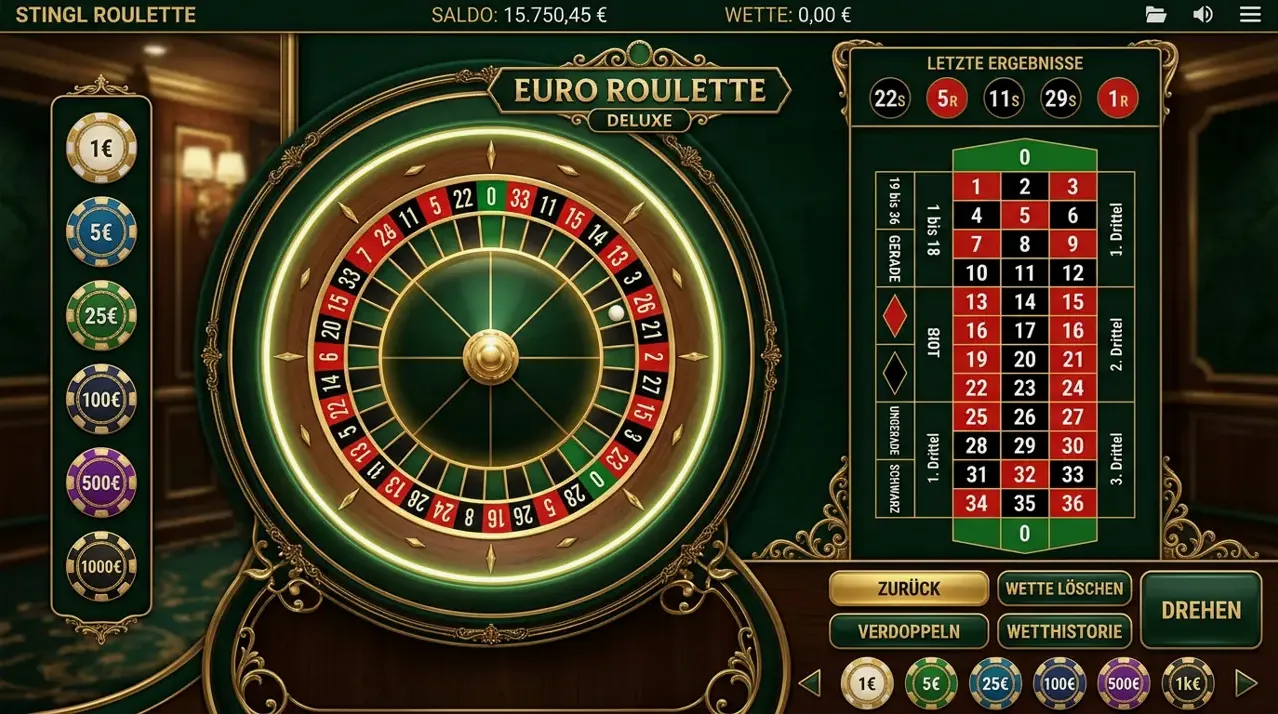 Klassische Tischspiele bei Wazbee